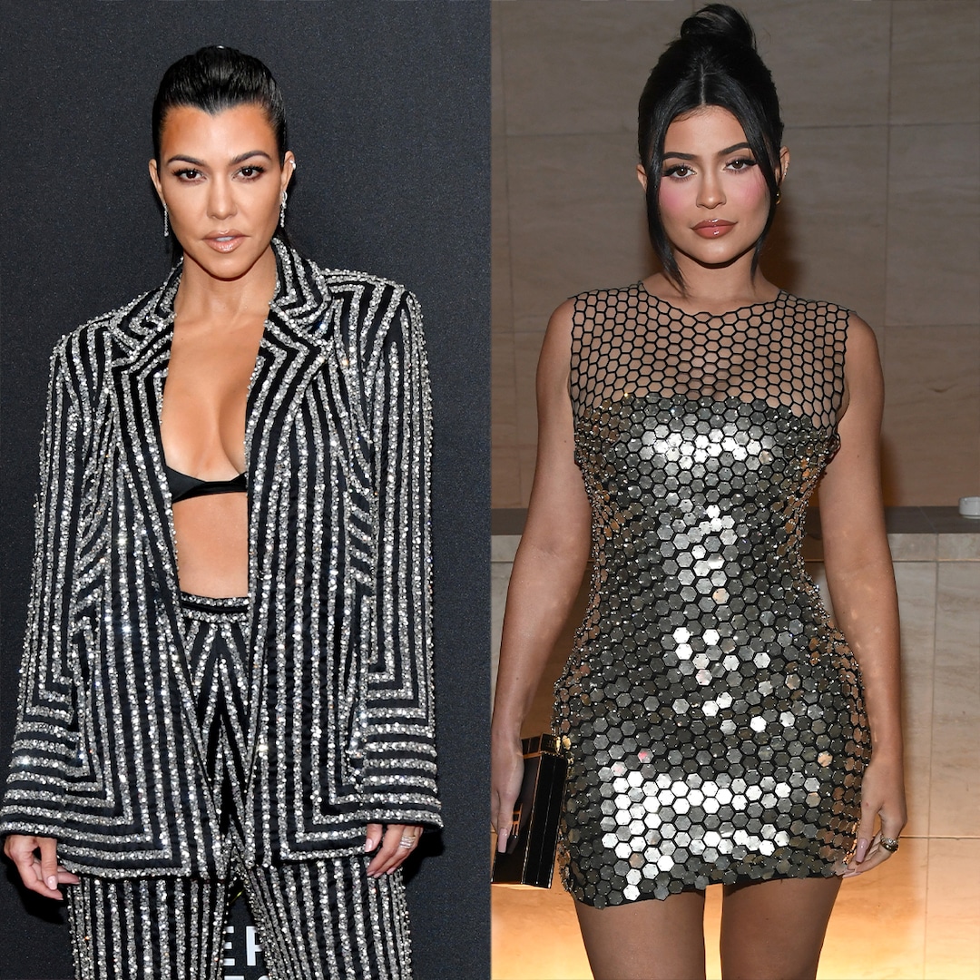 Kourtney Kardashian Did not Imply to Copy Kylie Jenner’s Costume Kourtney Kardashian Did not Imply to Copy Kylie Jenner’s Costume